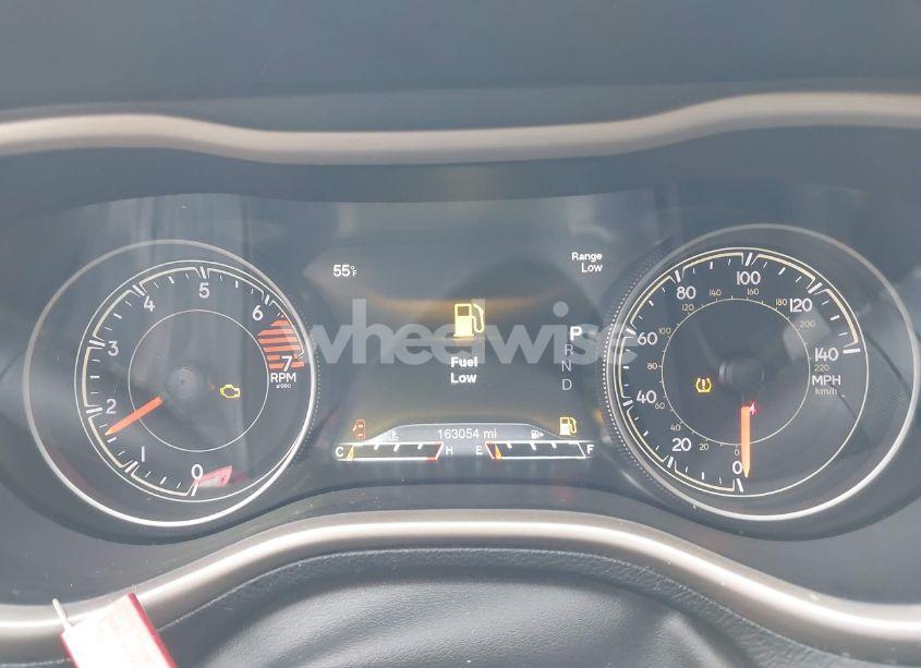 Photo 7 of 2016 Jeep Cherokee LIMITED (VIN 1C4PJMDB8GW309110)