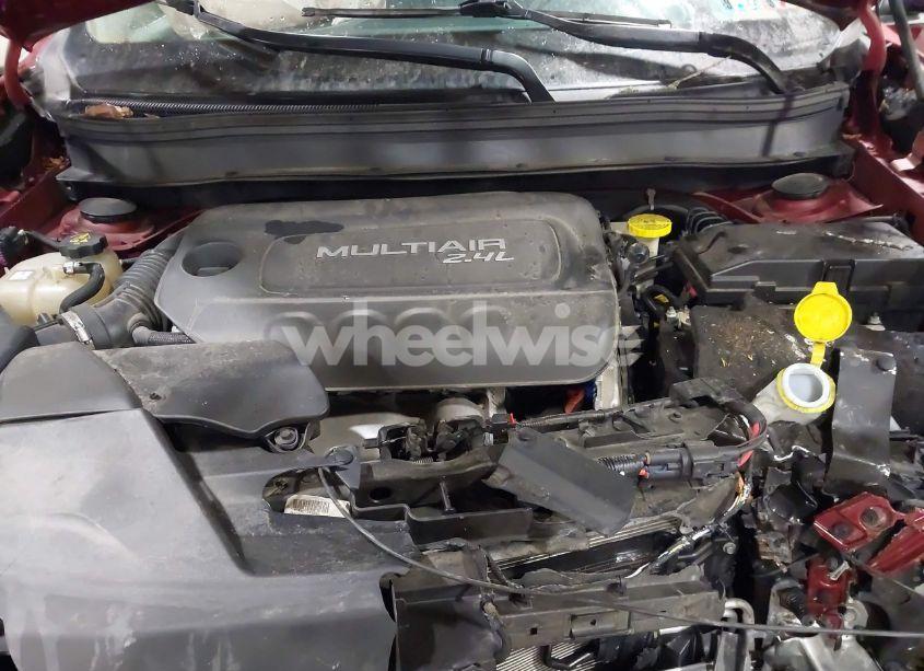 Photo 10 of 2017 Jeep Cherokee LIMITED 4X4 (VIN 1C4PJMDB8HW625950)