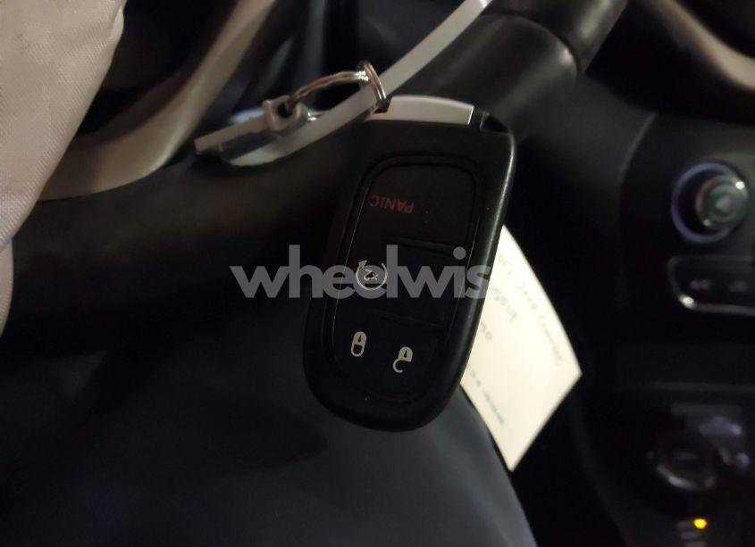 Photo 11 of 2017 Jeep Cherokee LIMITED 4X4 (VIN 1C4PJMDB8HW625950)