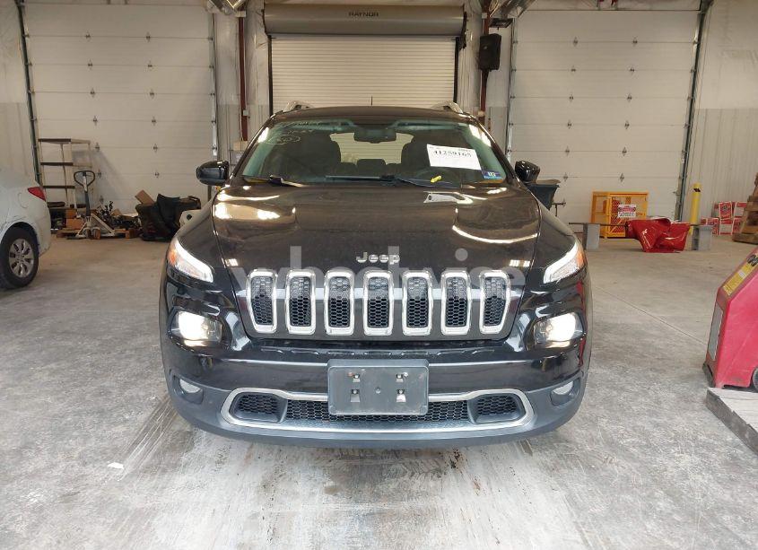 Photo 12 of 2015 Jeep Cherokee LIMITED (VIN 1C4PJMDB9FW777894)