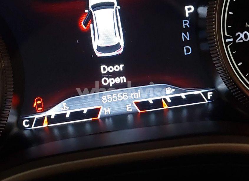 Photo 15 of 2015 Jeep Cherokee LIMITED (VIN 1C4PJMDB9FW777894)