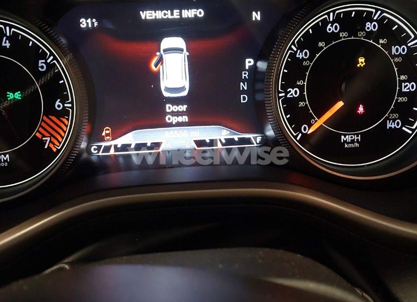 Photo 7 of 2015 Jeep Cherokee LIMITED (VIN 1C4PJMDB9FW777894)