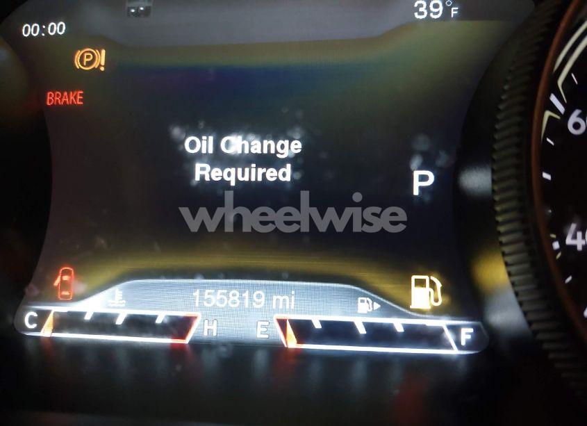 Photo 15 of 2016 Jeep Cherokee LIMITED (VIN 1C4PJMDB9GW202597)