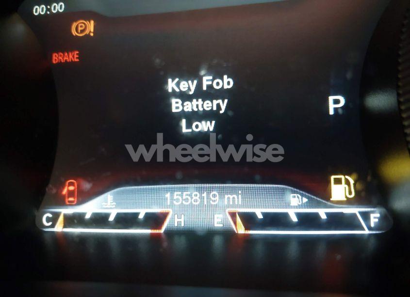 Photo 7 of 2016 Jeep Cherokee LIMITED (VIN 1C4PJMDB9GW202597)