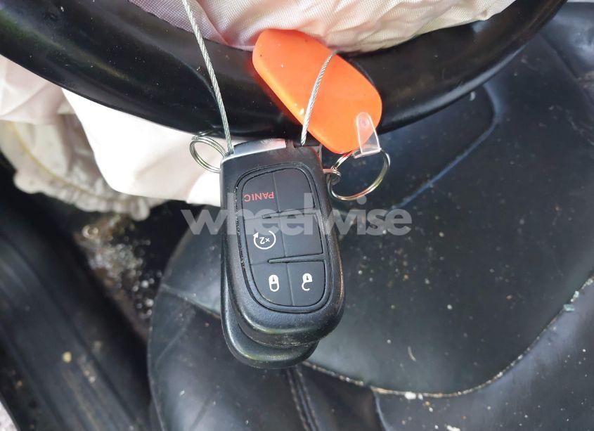 Photo 11 of 2016 Jeep Cherokee HIGH ALTITUDE (VIN 1C4PJMDB9GW359028)