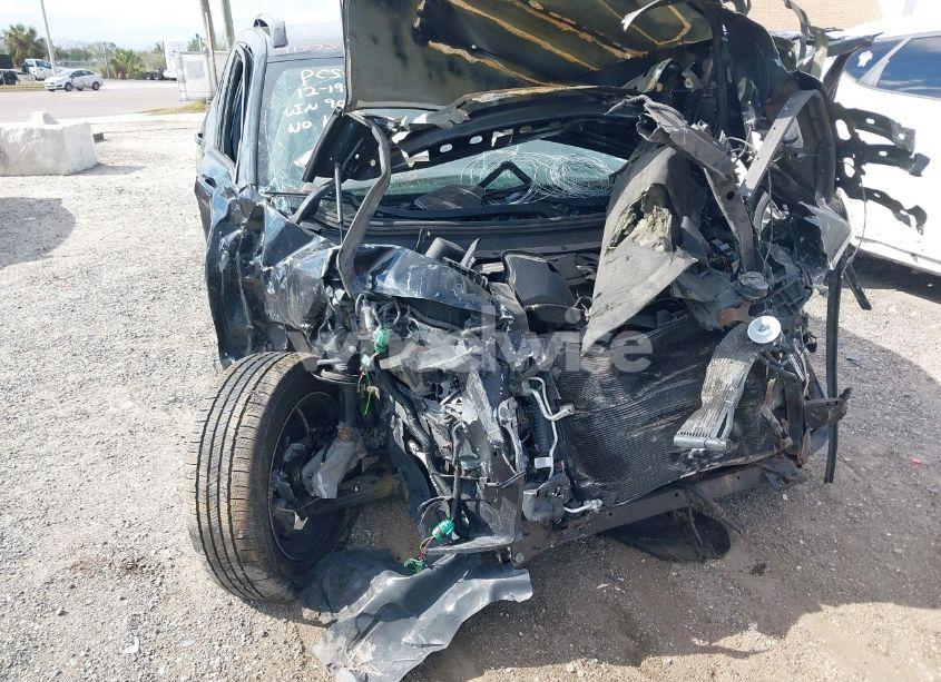 Photo 6 of 2016 Jeep Cherokee HIGH ALTITUDE (VIN 1C4PJMDB9GW359028)