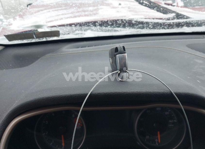 Photo 11 of 2017 Jeep Cherokee LIMITED 4X4 (VIN 1C4PJMDB9HD234818)