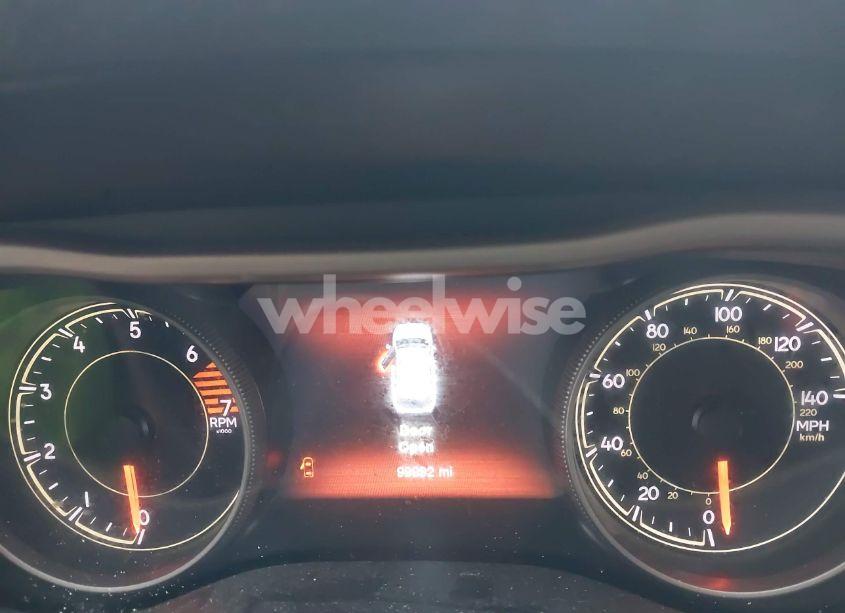 Photo 7 of 2017 Jeep Cherokee LIMITED 4X4 (VIN 1C4PJMDB9HD234818)