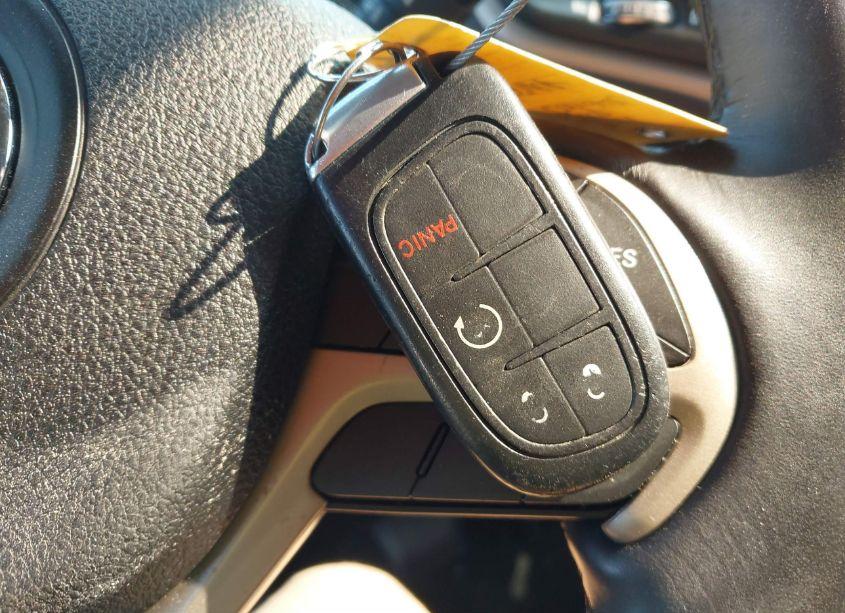 Photo 11 of 2017 Jeep Cherokee LIMITED 4X4 (VIN 1C4PJMDB9HW520415)