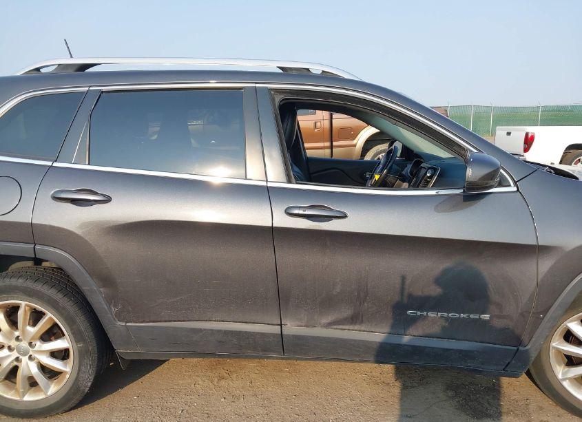 Photo 13 of 2017 Jeep Cherokee LIMITED 4X4 (VIN 1C4PJMDB9HW520415)