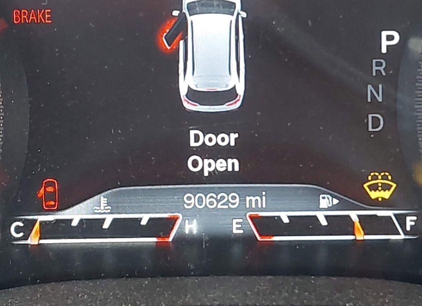 Photo 15 of 2017 Jeep Cherokee LIMITED 4X4 (VIN 1C4PJMDB9HW520415)