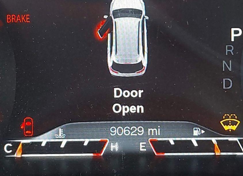 Photo 7 of 2017 Jeep Cherokee LIMITED 4X4 (VIN 1C4PJMDB9HW520415)