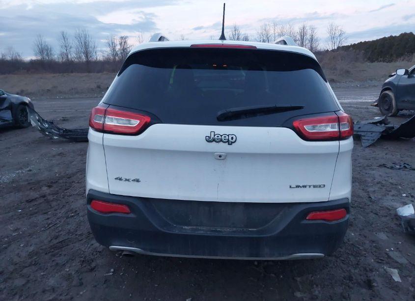 Photo 17 of 2017 Jeep Cherokee LIMITED 4X4 (VIN 1C4PJMDB9HW525579)