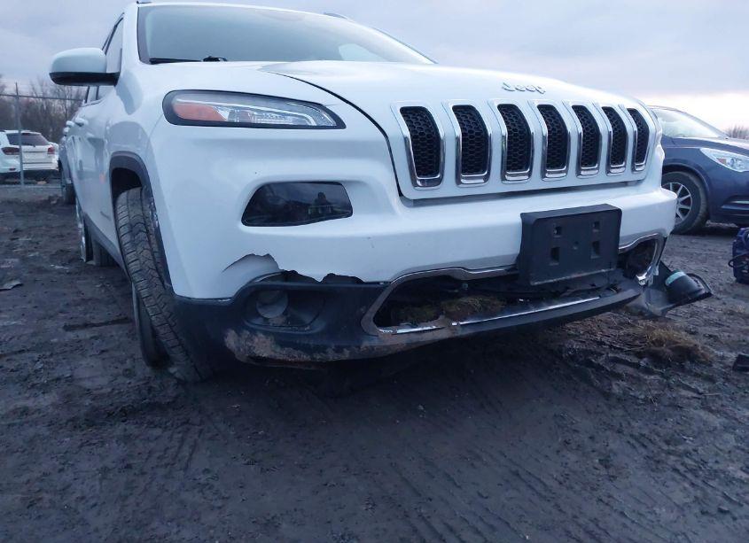 Photo 6 of 2017 Jeep Cherokee LIMITED 4X4 (VIN 1C4PJMDB9HW525579)