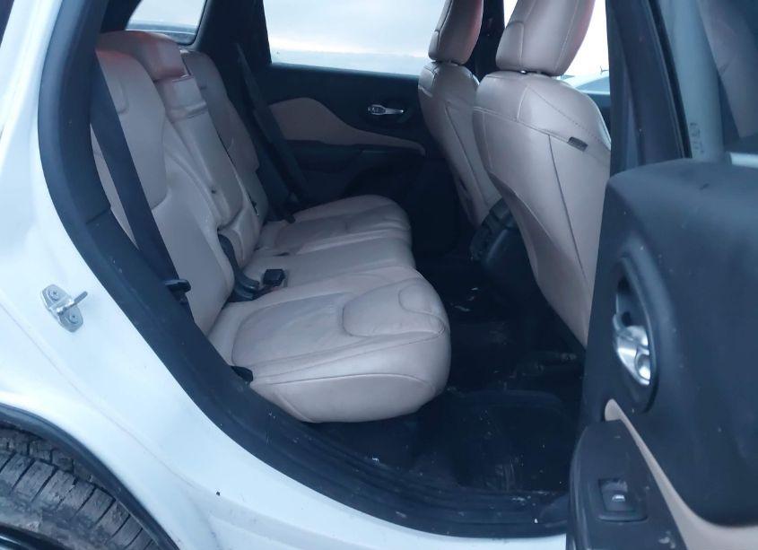 Photo 8 of 2017 Jeep Cherokee LIMITED 4X4 (VIN 1C4PJMDB9HW525579)