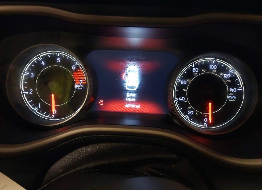 Photo 15 of 2017 Jeep Cherokee LIMITED 4X4 (VIN 1C4PJMDB9HW668600)