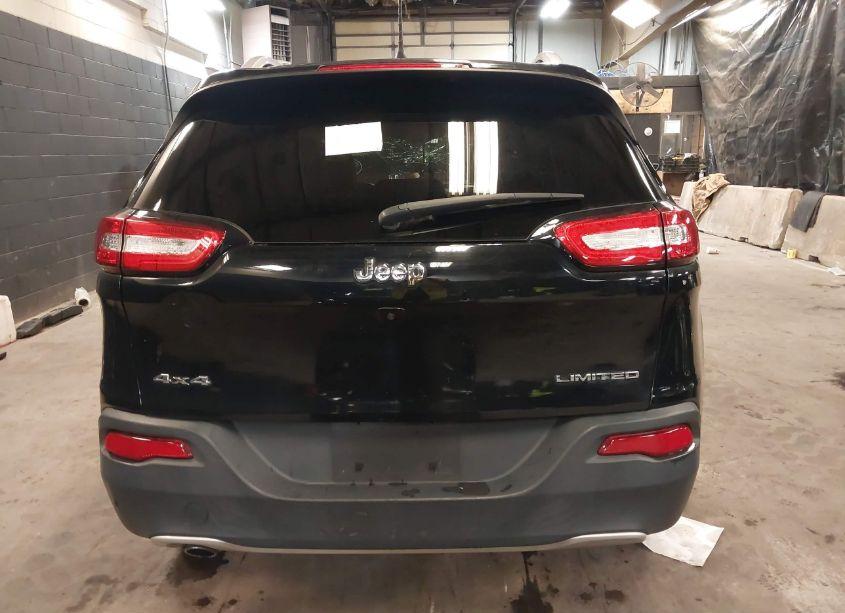 Photo 16 of 2017 Jeep Cherokee LIMITED 4X4 (VIN 1C4PJMDB9HW668600)