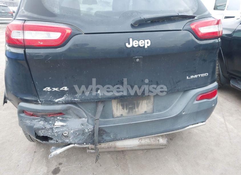 Photo 21 of 2018 Jeep Cherokee LIMITED 4X4 (VIN 1C4PJMDB9JD507388)