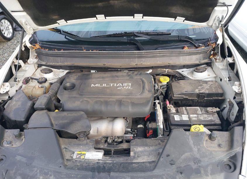 Photo 10 of 2014 Jeep Cherokee LIMITED (VIN 1C4PJMDBXEW156176)