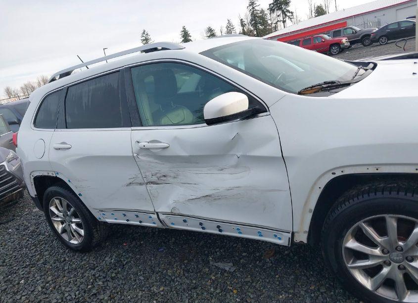 Photo 14 of 2014 Jeep Cherokee LIMITED (VIN 1C4PJMDBXEW156176)