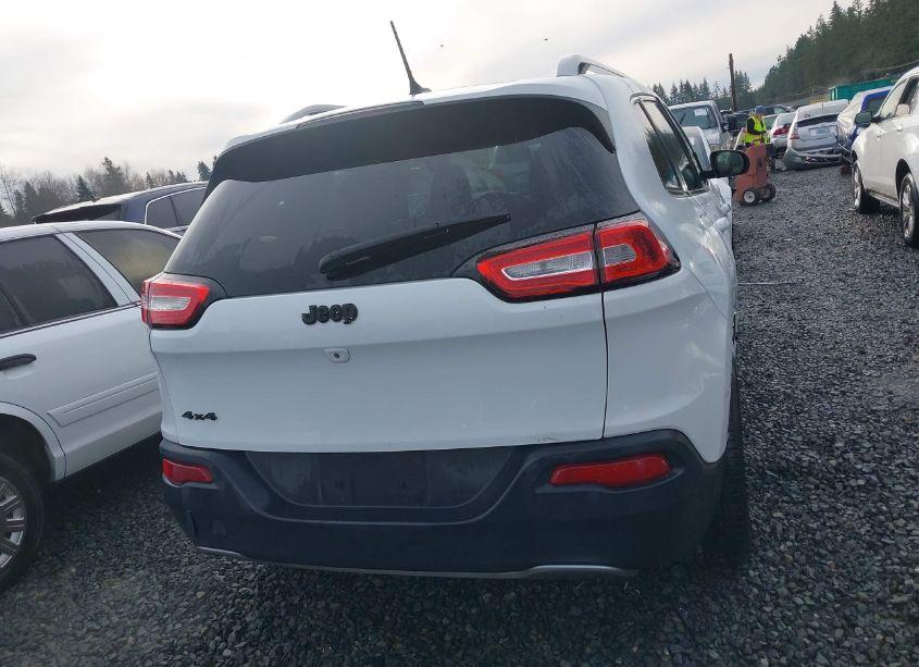 Photo 17 of 2014 Jeep Cherokee LIMITED (VIN 1C4PJMDBXEW156176)