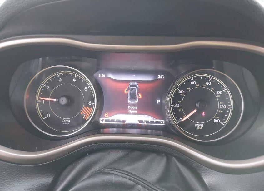 Photo 7 of 2014 Jeep Cherokee LIMITED (VIN 1C4PJMDBXEW156176)