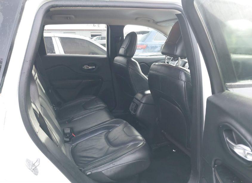 Photo 8 of 2014 Jeep Cherokee LIMITED (VIN 1C4PJMDBXEW156176)