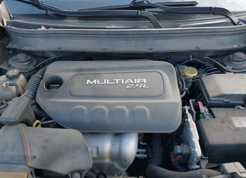 Photo 10 of 2014 Jeep Cherokee LIMITED (VIN 1C4PJMDBXEW266337)