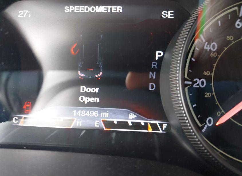 Photo 15 of 2014 Jeep Cherokee LIMITED (VIN 1C4PJMDBXEW266337)