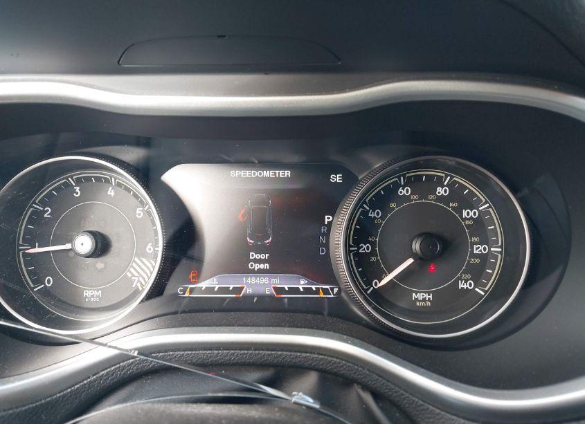 Photo 7 of 2014 Jeep Cherokee LIMITED (VIN 1C4PJMDBXEW266337)