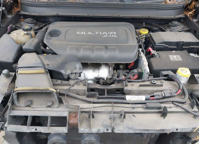 Photo 10 of 2015 Jeep Cherokee LIMITED (VIN 1C4PJMDBXFW552139)