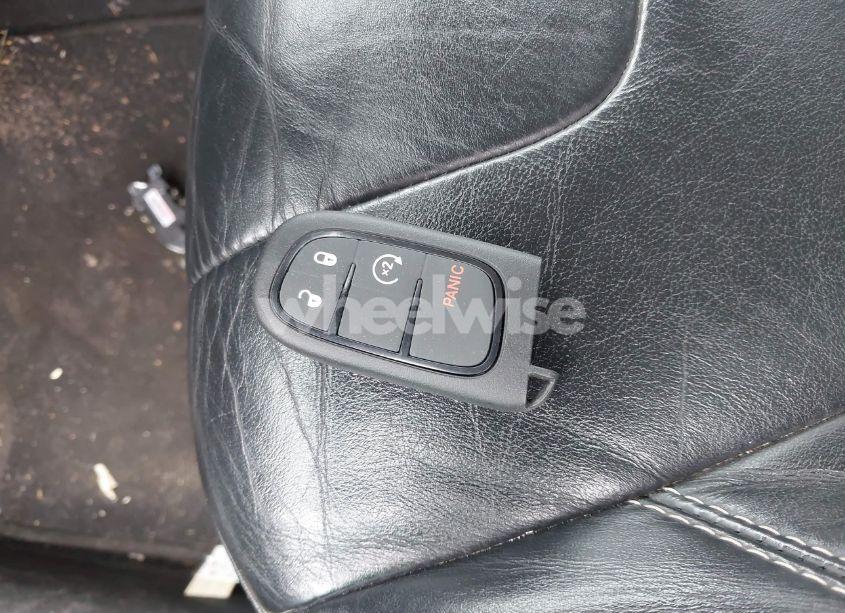 Photo 11 of 2015 Jeep Cherokee LIMITED (VIN 1C4PJMDBXFW552139)