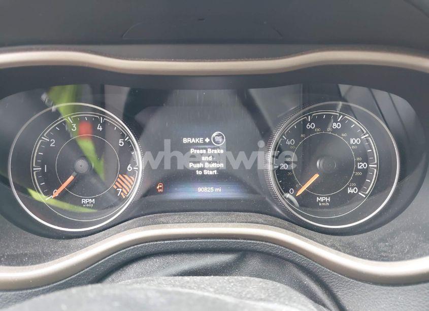 Photo 7 of 2015 Jeep Cherokee LIMITED (VIN 1C4PJMDBXFW552139)