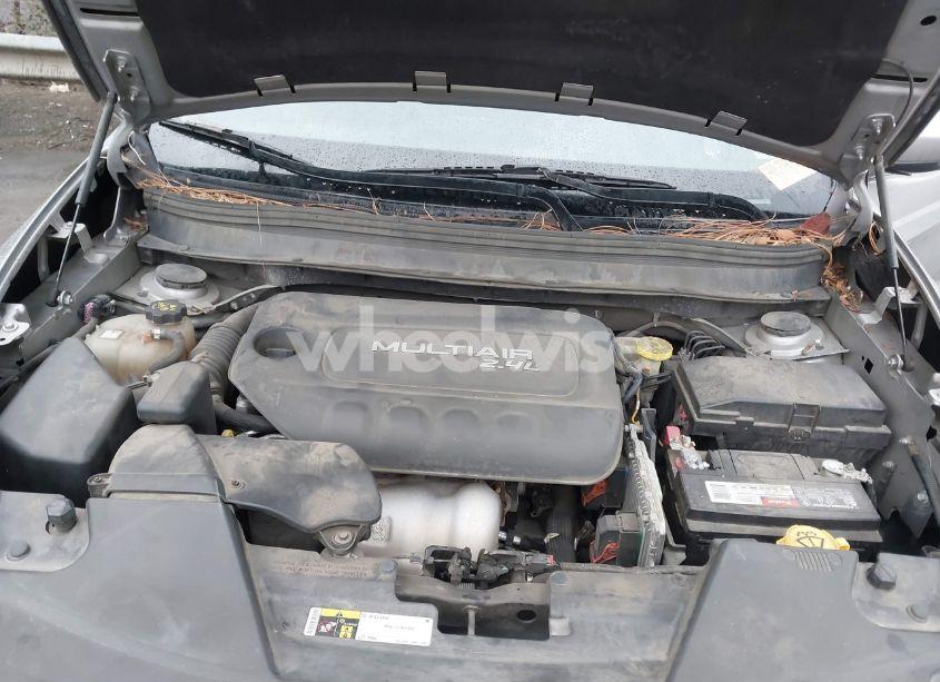 Photo 10 of 2016 Jeep Cherokee LIMITED (VIN 1C4PJMDBXGW314003)