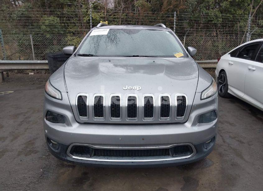 Photo 12 of 2016 Jeep Cherokee LIMITED (VIN 1C4PJMDBXGW314003)