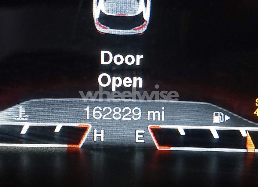 Photo 15 of 2016 Jeep Cherokee LIMITED (VIN 1C4PJMDBXGW314003)