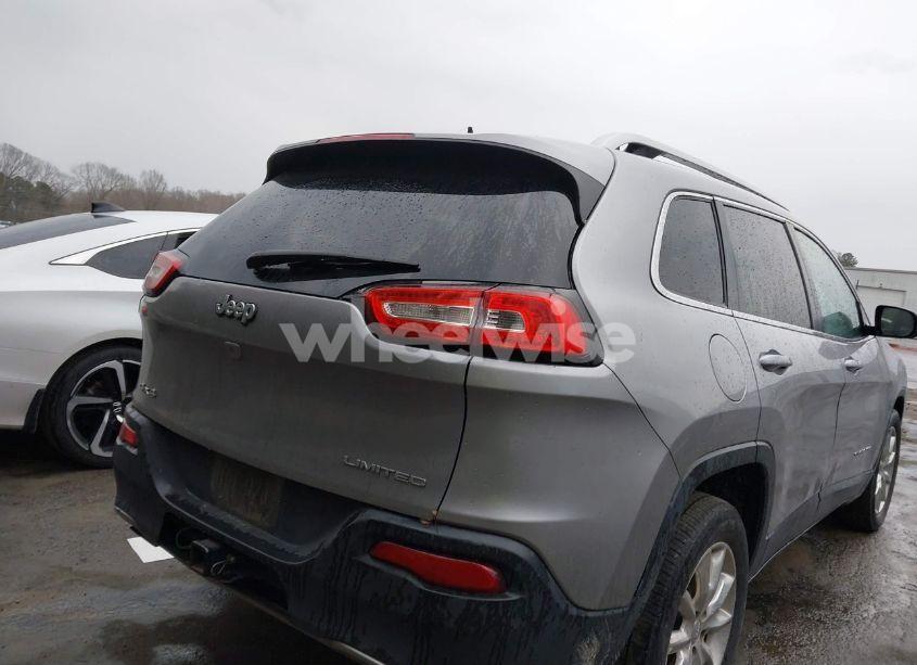 Photo 16 of 2016 Jeep Cherokee LIMITED (VIN 1C4PJMDBXGW314003)