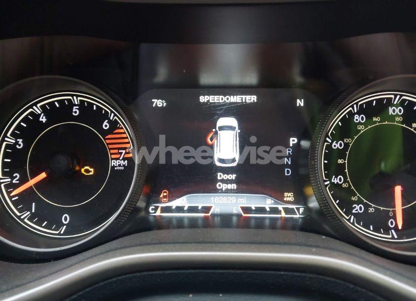 Photo 7 of 2016 Jeep Cherokee LIMITED (VIN 1C4PJMDBXGW314003)