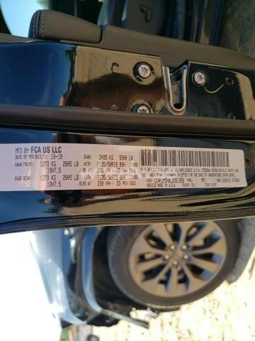 Photo 10 of 2020 JEEP CHEROKEE LIMITED (VIN 1C4PJMDN0LD551356)