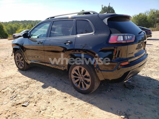 Photo 12 of 2020 JEEP CHEROKEE LIMITED (VIN 1C4PJMDN0LD551356)