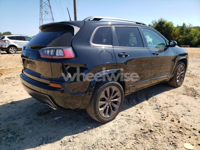 Photo 3 of 2020 JEEP CHEROKEE LIMITED (VIN 1C4PJMDN0LD551356)