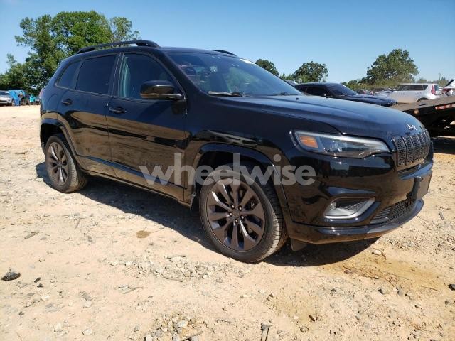 Photo 5 of 2020 JEEP CHEROKEE LIMITED (VIN 1C4PJMDN0LD551356)