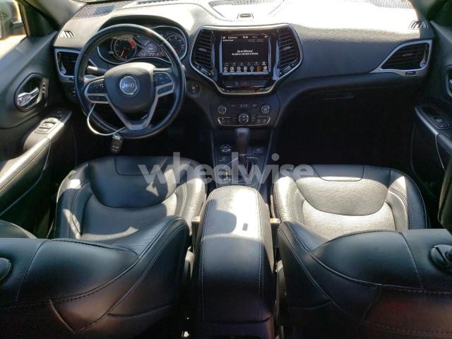 Photo 8 of 2020 JEEP CHEROKEE LIMITED (VIN 1C4PJMDN0LD551356)