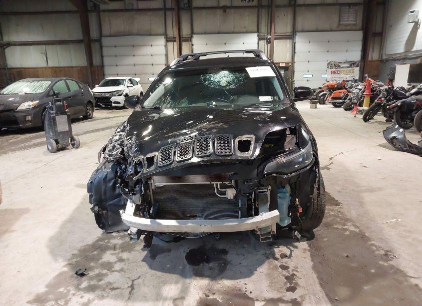 Photo 12 of 2019 Jeep Cherokee LIMITED 4X4 (VIN 1C4PJMDN1KD251730)