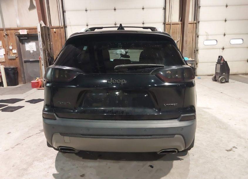 Photo 16 of 2019 Jeep Cherokee LIMITED 4X4 (VIN 1C4PJMDN1KD251730)