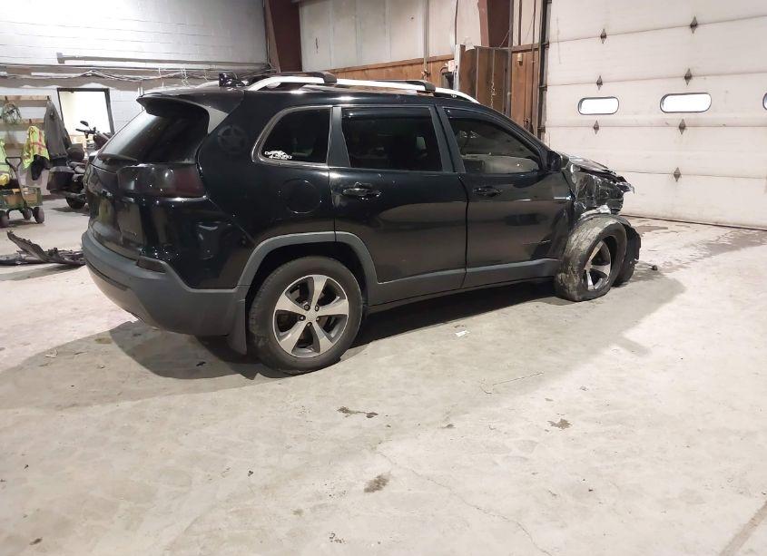 Photo 4 of 2019 Jeep Cherokee LIMITED 4X4 (VIN 1C4PJMDN1KD251730)