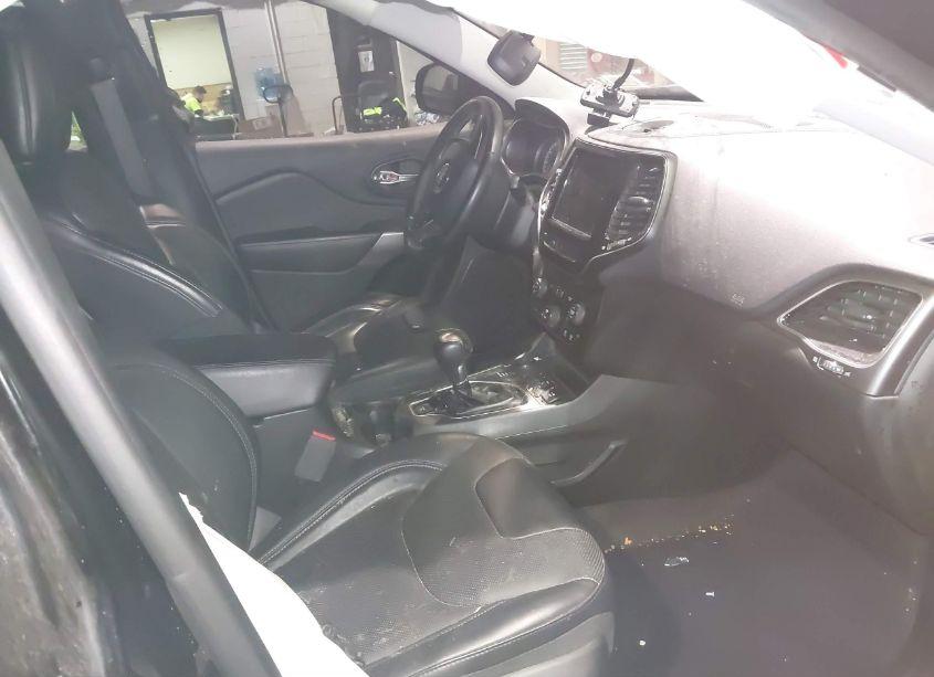 Photo 5 of 2019 Jeep Cherokee LIMITED 4X4 (VIN 1C4PJMDN1KD251730)