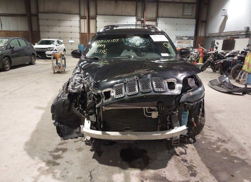 Photo 6 of 2019 Jeep Cherokee LIMITED 4X4 (VIN 1C4PJMDN1KD251730)