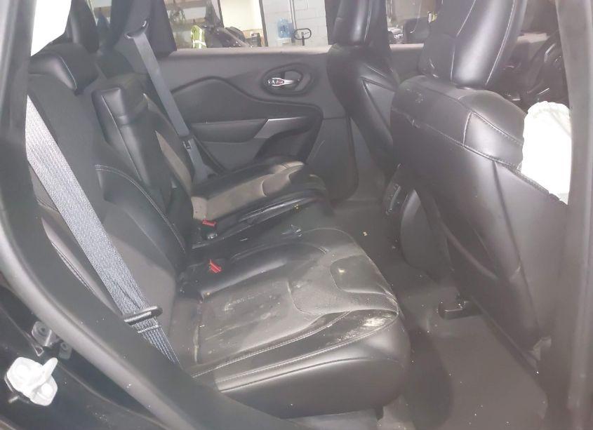 Photo 8 of 2019 Jeep Cherokee LIMITED 4X4 (VIN 1C4PJMDN1KD251730)