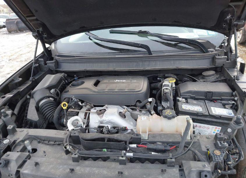 Photo 10 of 2019 Jeep Cherokee LIMITED 4X4 (VIN 1C4PJMDN1KD490100)